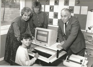 first computer1