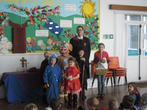 World book day 2015